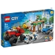 Lego City Napad z monster truckiem 60245